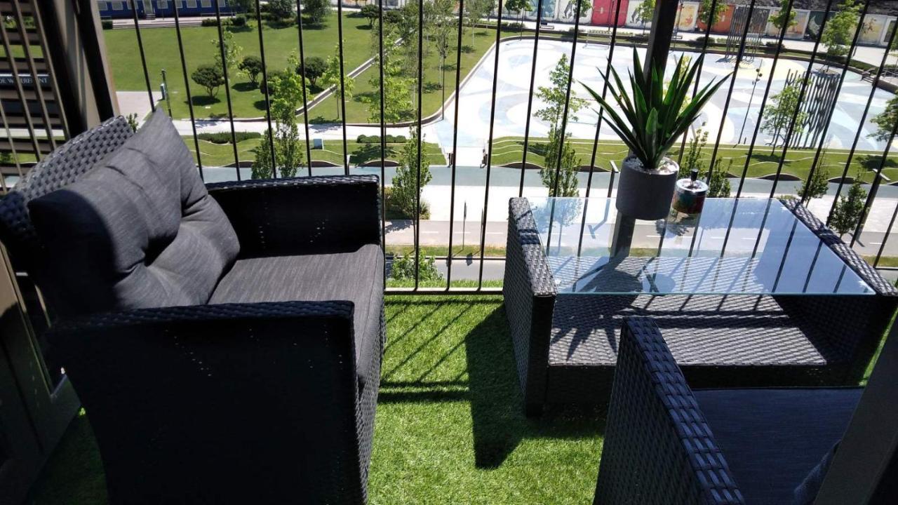 Belgrade Waterfront - Beograd Na Vodi Apartment Екстериор снимка