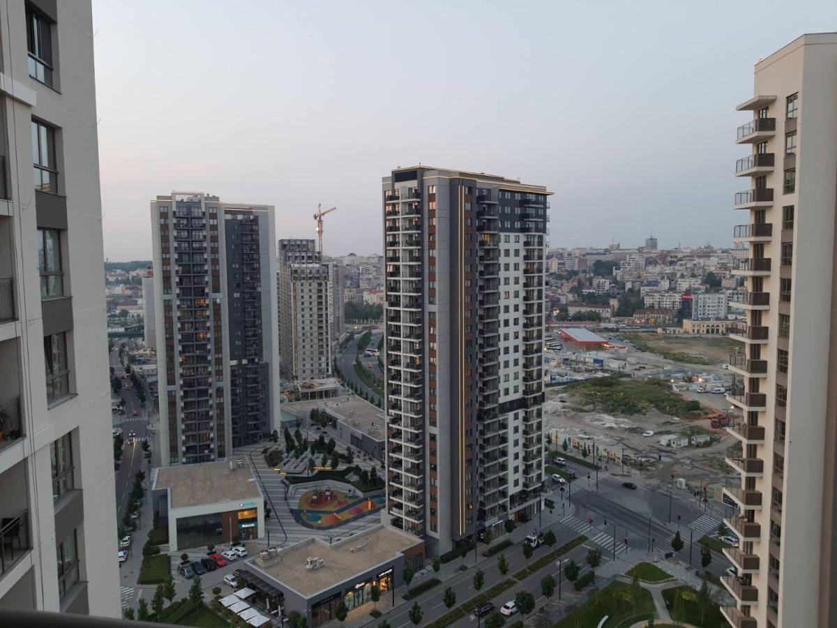 Belgrade Waterfront - Beograd Na Vodi Apartment Екстериор снимка