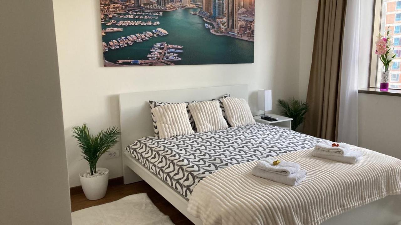 Belgrade Waterfront - Beograd Na Vodi Apartment Екстериор снимка