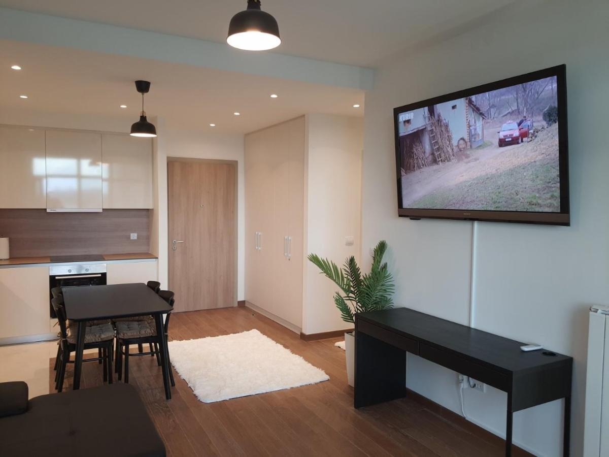 Belgrade Waterfront - Beograd Na Vodi Apartment Екстериор снимка