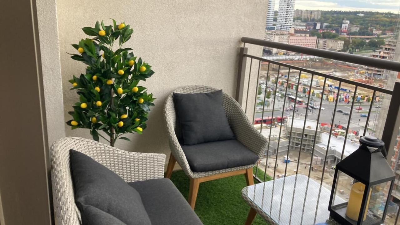 Belgrade Waterfront - Beograd Na Vodi Apartment Екстериор снимка