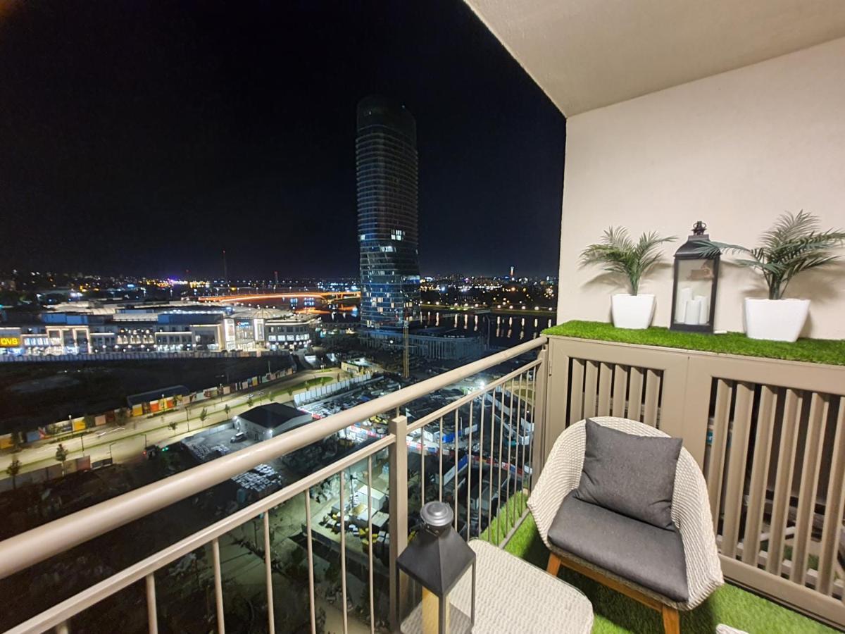 Belgrade Waterfront - Beograd Na Vodi Apartment Екстериор снимка