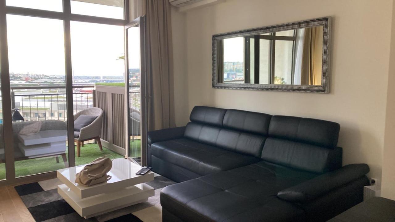 Belgrade Waterfront - Beograd Na Vodi Apartment Екстериор снимка