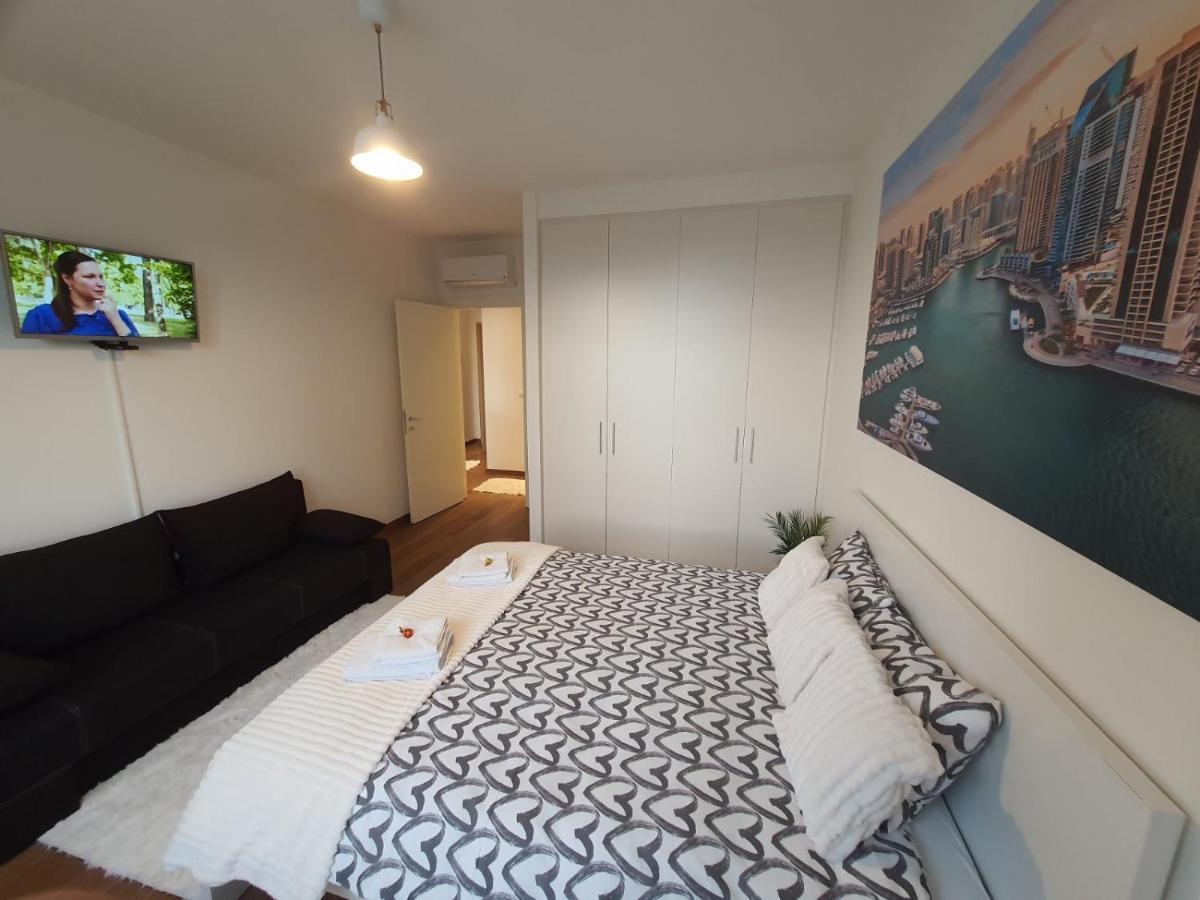 Belgrade Waterfront - Beograd Na Vodi Apartment Екстериор снимка