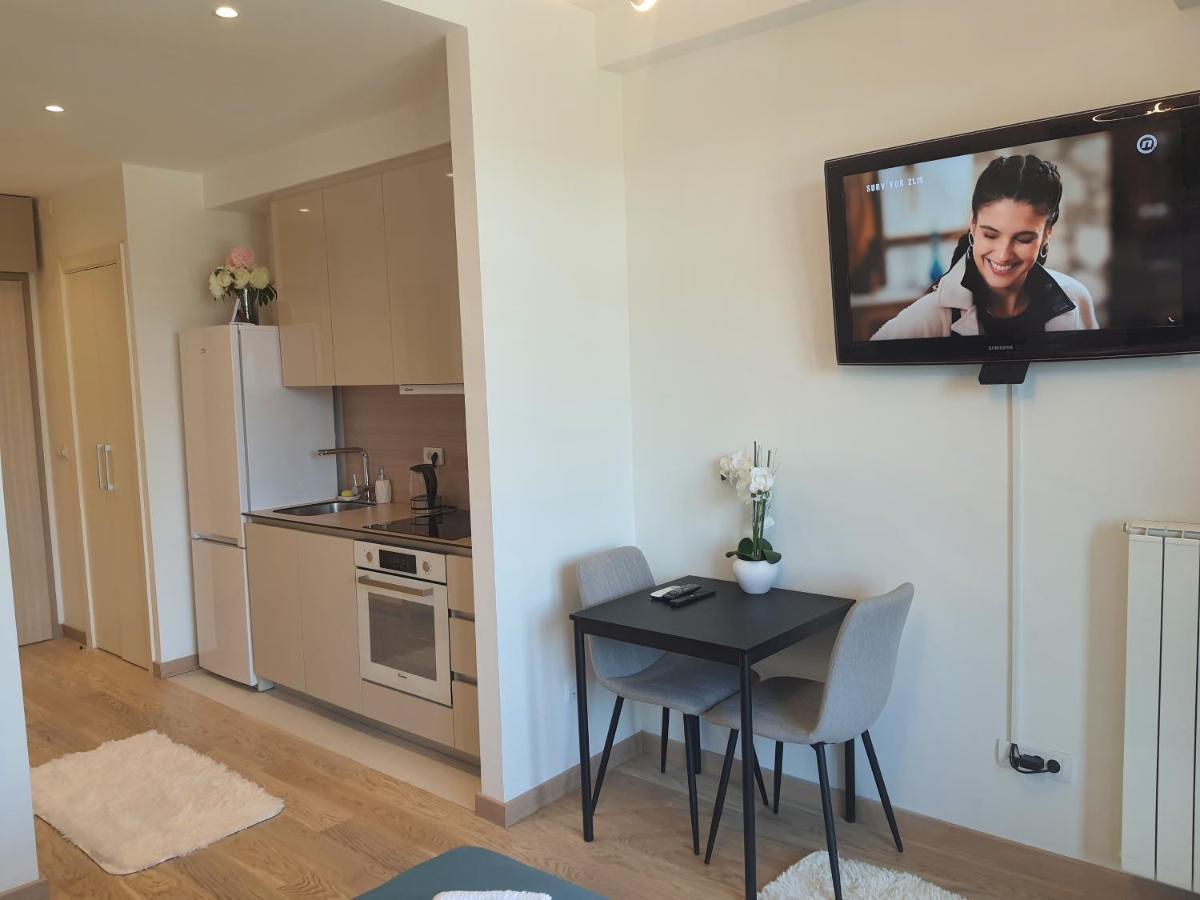 Belgrade Waterfront - Beograd Na Vodi Apartment Екстериор снимка
