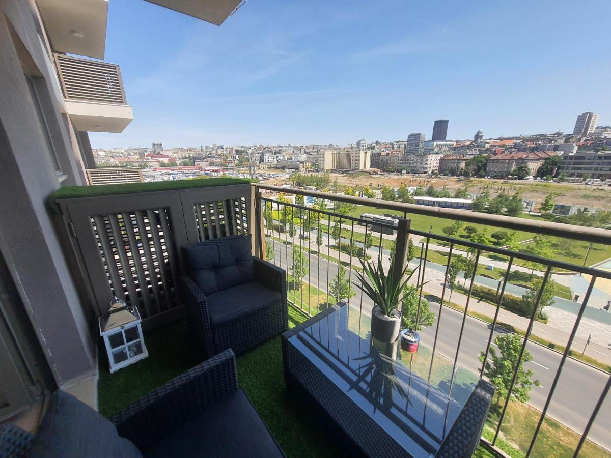 Belgrade Waterfront - Beograd Na Vodi Apartment Екстериор снимка