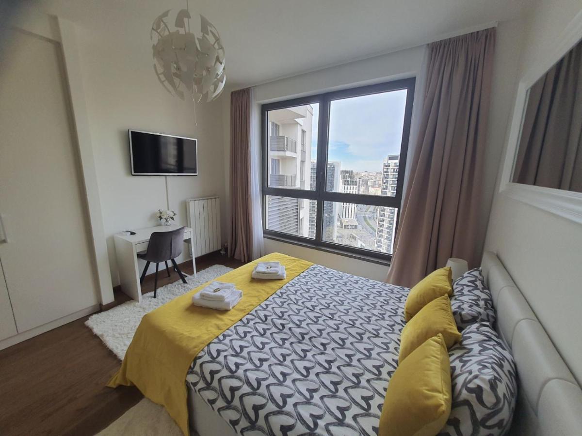Belgrade Waterfront - Beograd Na Vodi Apartment Екстериор снимка