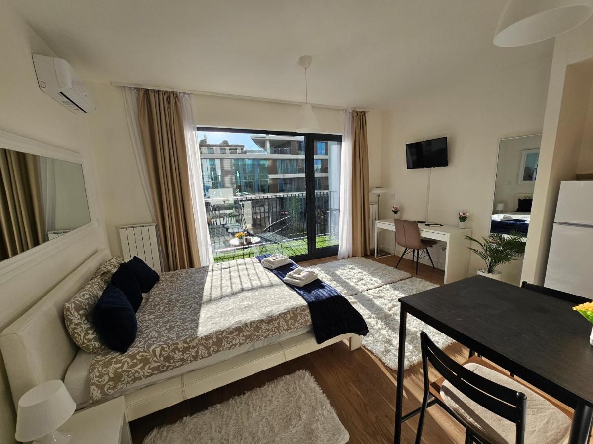 Belgrade Waterfront - Beograd Na Vodi Apartment Екстериор снимка