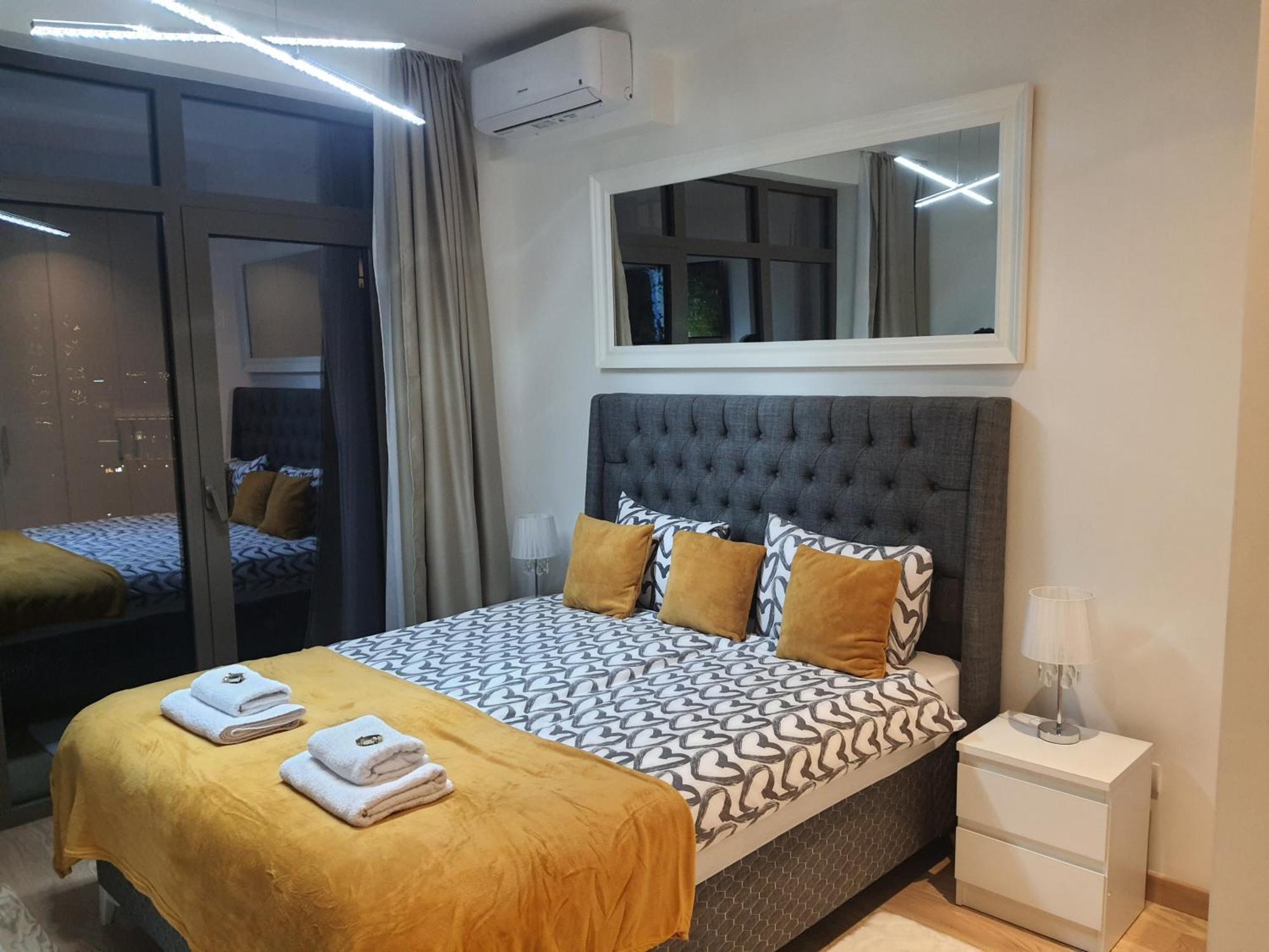 Belgrade Waterfront - Beograd Na Vodi Apartment Екстериор снимка