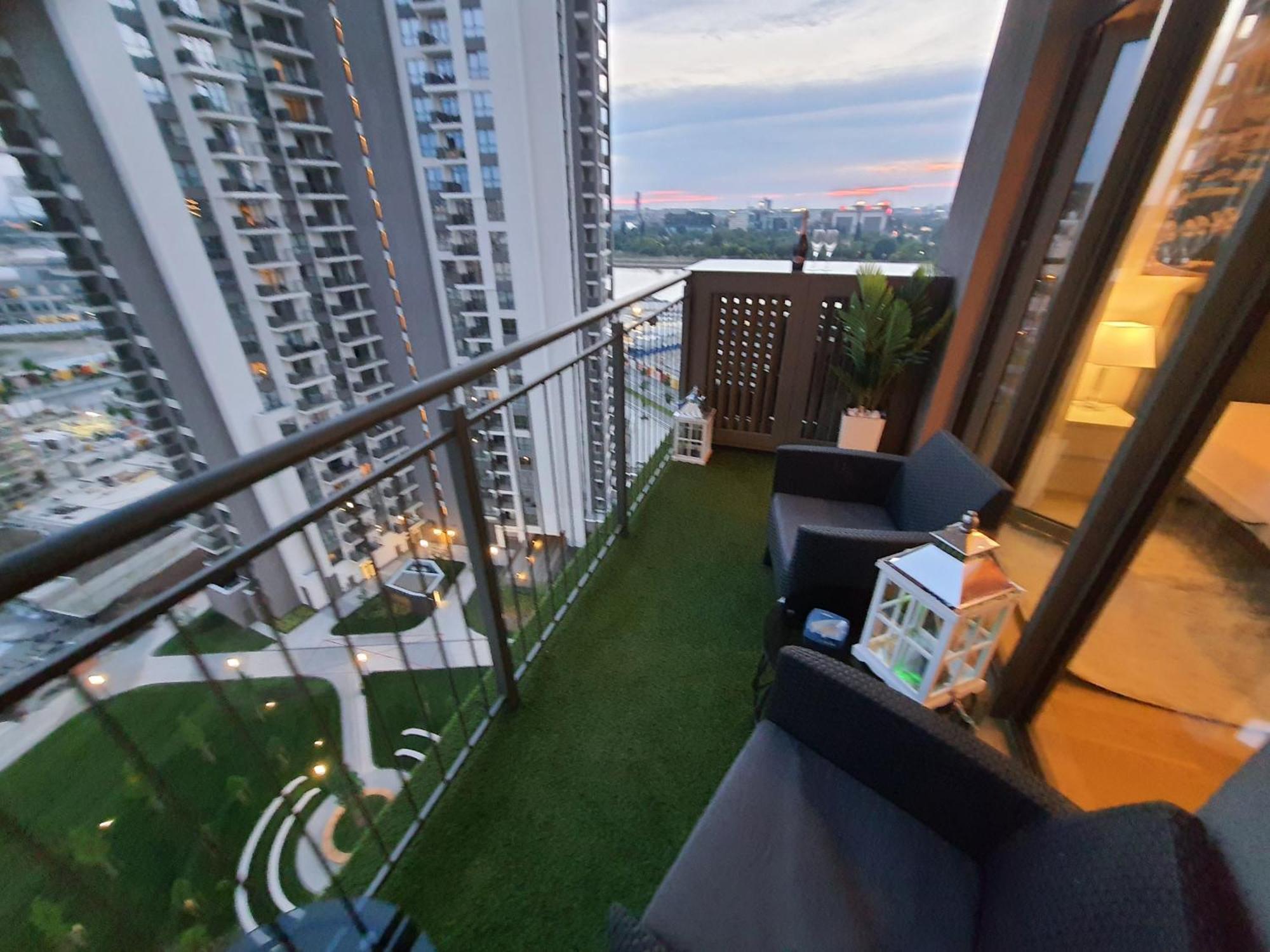 Belgrade Waterfront - Beograd Na Vodi Apartment Екстериор снимка
