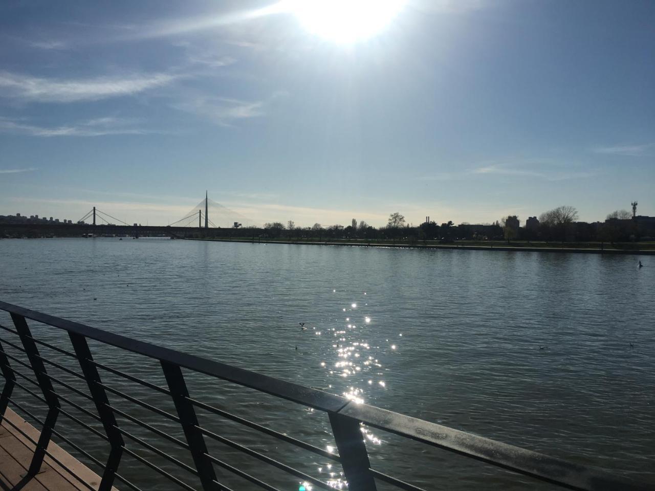 Belgrade Waterfront - Beograd Na Vodi Apartment Екстериор снимка