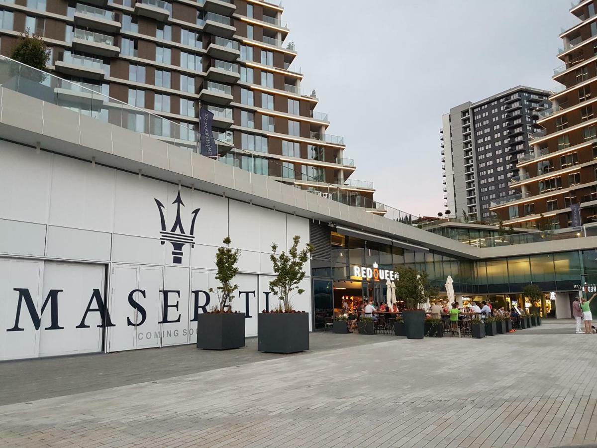 Belgrade Waterfront - Beograd Na Vodi Apartment Екстериор снимка