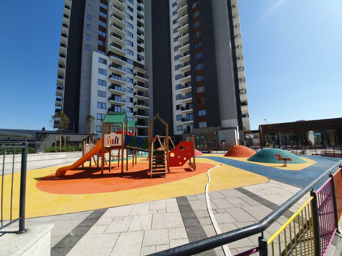 Belgrade Waterfront - Beograd Na Vodi Apartment Екстериор снимка