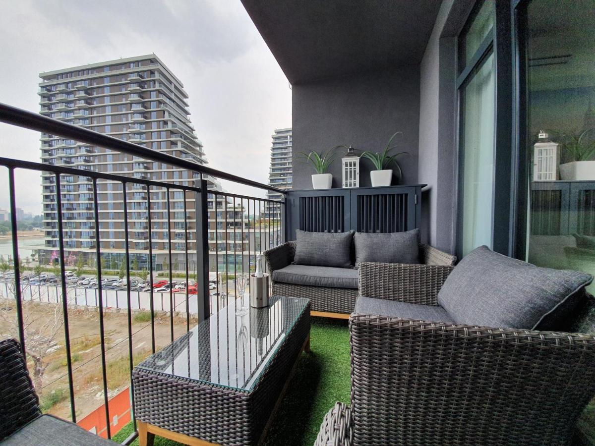 Belgrade Waterfront - Beograd Na Vodi Apartment Екстериор снимка