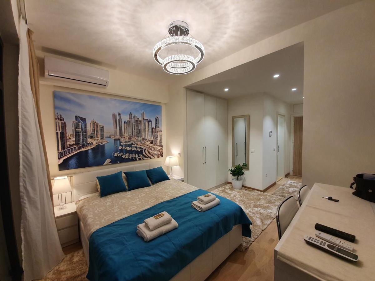 Belgrade Waterfront - Beograd Na Vodi Apartment Екстериор снимка